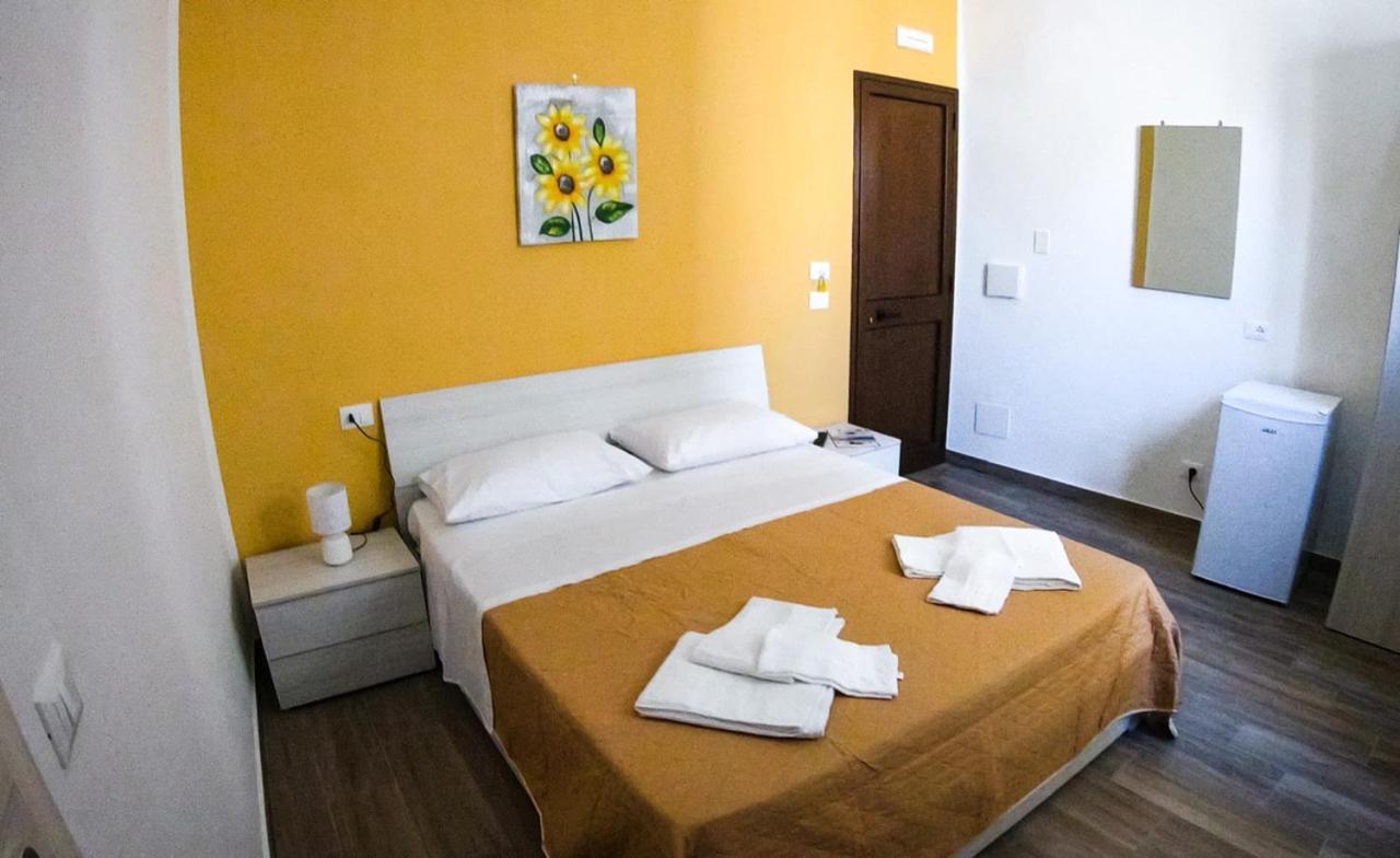 La Casa Dei Fiori Appartement Trapani Buitenkant foto