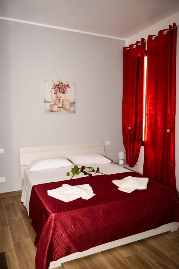 La Casa Dei Fiori Appartement Trapani Buitenkant foto