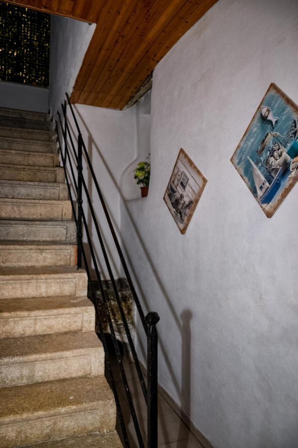 La Casa Dei Fiori Appartement Trapani Buitenkant foto